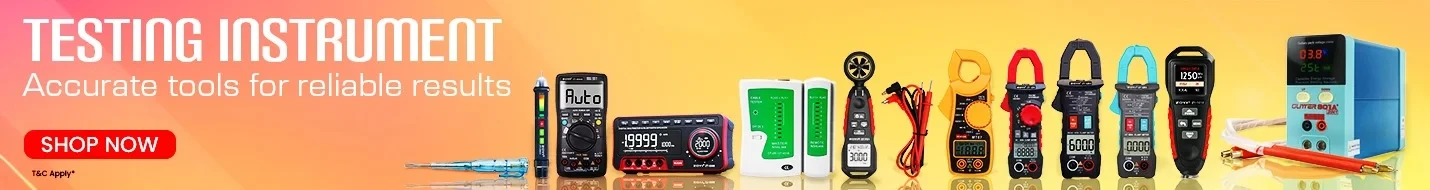 Hot Deals Banner